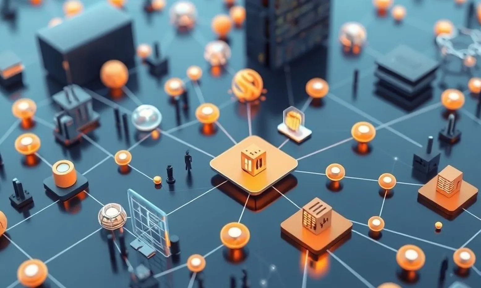 Interconnected business model analysis